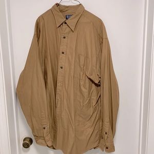 Vintage Polo by Ralph Lauren men's button down shirt